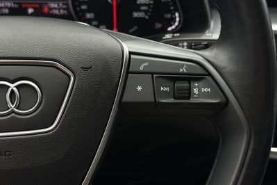 Audi A6 Avant 40 TDI mHEV S tronic