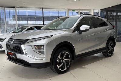 Mitsubishi Eclipse Cross 2.4 PHEV Intense 4x4