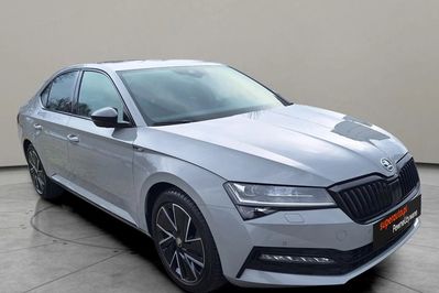 Skoda Superb 1.5 TSI Sportline DSG
