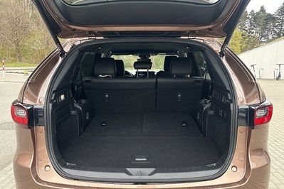 Mazda CX-80 3.3 e-Skyactiv d Mhev Homura Awd