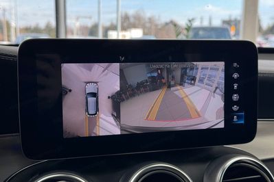 Mercedes GLC 300 e 4MATIC AMG Line