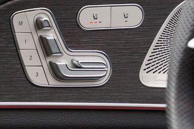 Mercedes GLE 300 d 4-Matic AMG Line