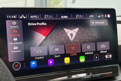 Cupra Formentor 2.0 TSI 4Drive VZ DSG