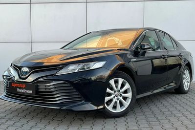 Toyota Camry 2.5 Hybrid Comfort