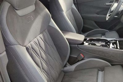 Audi Q3 TFSI quattro S line Sportback