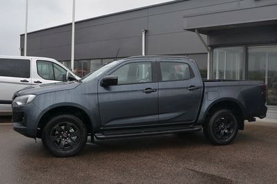Isuzu D-Max LSE A6 4x4