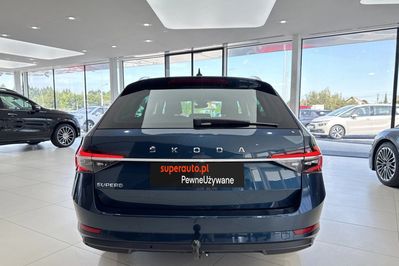 Skoda Superb 1.5 TSI Ambition