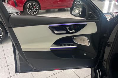 Mercedes Klasa C 300 4-Matic AMG