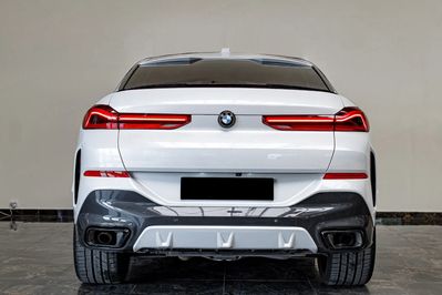 BMW X6 xDrive30d M Sport