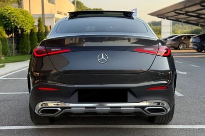 Mercedes GLC Coupe 220 d  4-Matic AMG Line