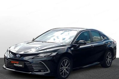 Toyota Camry 2.5 Hybrid Prestige Cvt