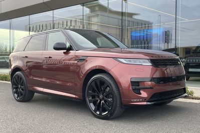 Land Rover Range Rover Sport D350 Autobiography