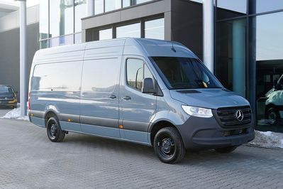 Mercedes Sprinter 315 CDI PRO Długi