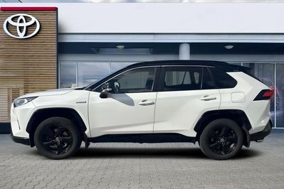 Toyota RAV4 2.5 Hybrid Selection 4x2