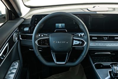 Chery Tiggo 7 Comfort 1.6 T-GDI DCT