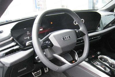 Audi A6 TDI quattro S line