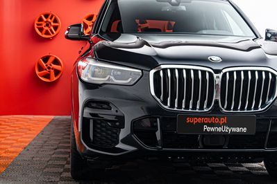 BMW X5 xDrive25d aut