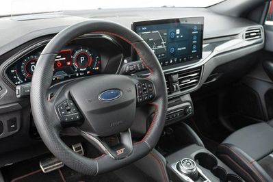 Ford Focus 2.3 EcoBoost ST X aut