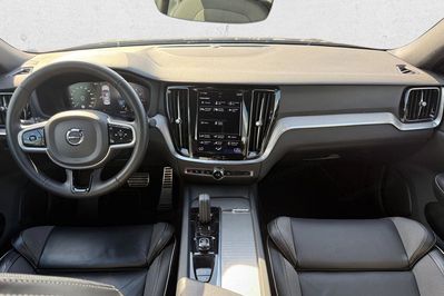 Volvo S60 B4 B R-Design aut