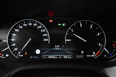 BMW Seria 3 Touring 320d xDrive