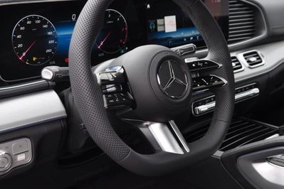 Mercedes GLE Coupe 300 d 4-Matic AMG Line