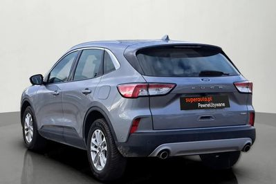 Ford Kuga 2.5 FHEV FWD Titanium