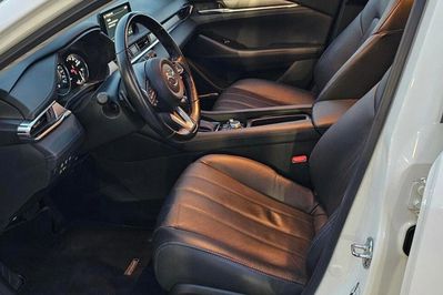 Mazda 6 2.5 SkyPrestige