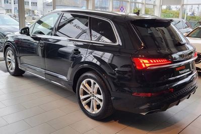 Audi Q7 45 TDI quattro S Line
