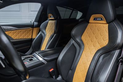 BMW Seria 8 M8 Gran Coupe Competition