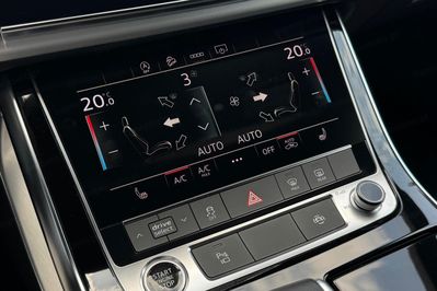 Audi Q8 55 TFSI quattro S Line