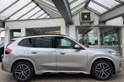 BMW X1 sDrive18i M Sport