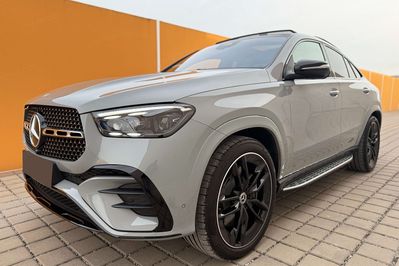 Mercedes GLE Coupe 450 d 4-Matic AMG Line