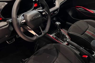Skoda Fabia Monte Carlo 1.5 TSI DSG
