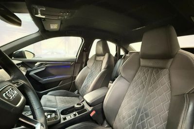 Audi A3 S3 quattro S Tronic