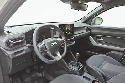 Dacia Duster 1.2 TCe Expression