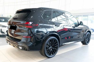 BMW X5 xDrive30d M Sport