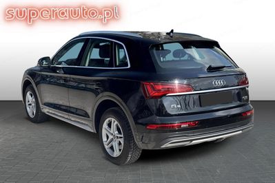 Audi Q5 40 TDI quattro Advanced