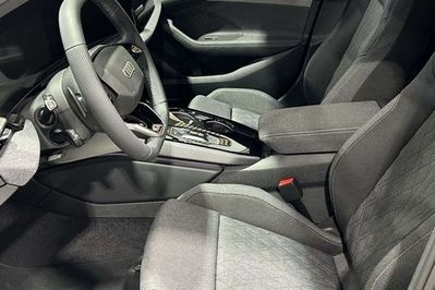 Audi A5 TDI quattro S line Avant