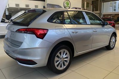 Skoda Scala Drive 1.0 TSI DSG