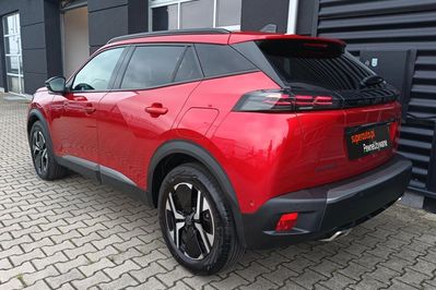 Peugeot 2008 1.2 Puretech Allure S&S EAT8