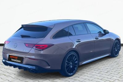 Mercedes CLA Shooting Brake 35 AMG 4MATIC