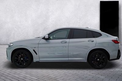 BMW X4 xDrive30d M Sport