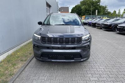 Jeep Compass 1.5 T4 mHEV North Star FWD DCT