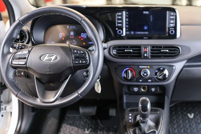 Hyundai i10 1.2 Modern aut