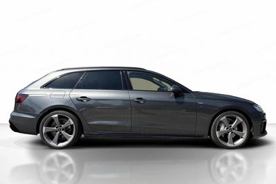 Audi A4 40 TFSI mHEV Quattro S Line S tronic