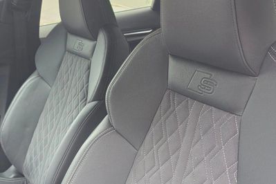 Audi A3 S3 TFSI Quattro S tronic