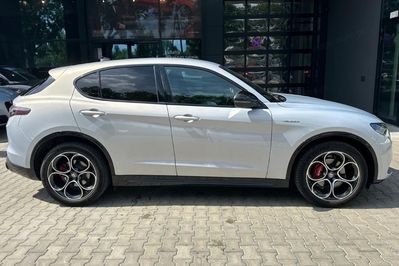 Alfa Romeo Stelvio Turbo Veloce Q4