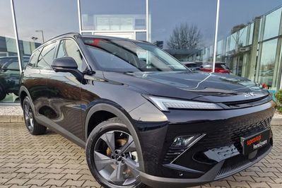 Baic Beijing 5 1.5T DCT