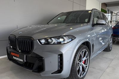 BMW X5 XDRIVE30D M Sport