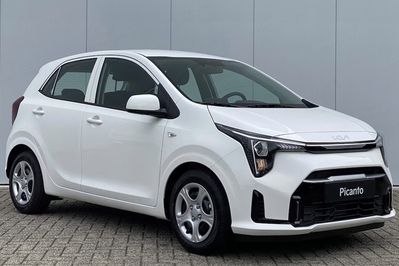 Kia Picanto 1.0 DPI L